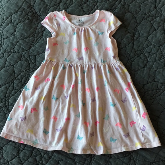 h&m organic cotton dress Girls' Cotton Dresses | Casual & Occasion